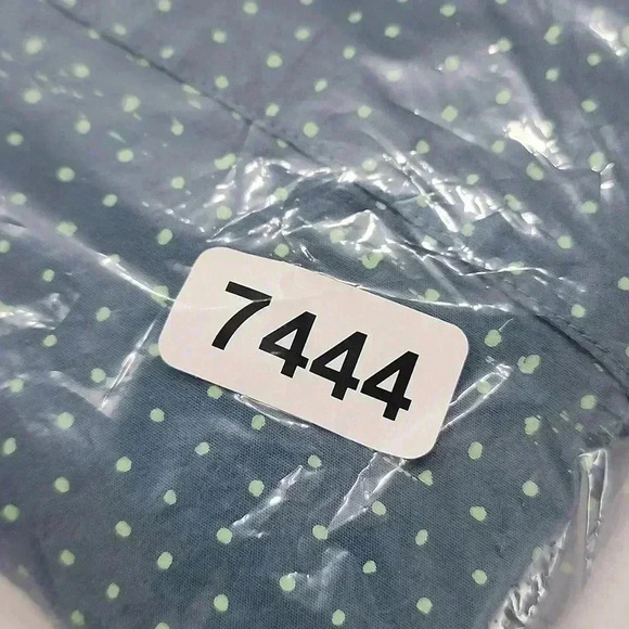 Hurley Tailored Fit Short Sleeve Button Down Pattern Men's Shirt L - Picture 8 of 8